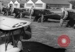 Standbild US Army 18 Verfolgung Gruppe Hawaii USA, 1934, aus Sekunde 51 historischem Filmmaterial Videoclip 65675046029
