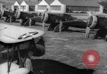 Standbild US Army 18 Verfolgung Gruppe Hawaii USA, 1934, aus Sekunde 52 historischem Filmmaterial Videoclip 65675046029