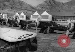 Standbild US Army 18 Verfolgung Gruppe Hawaii USA, 1934, aus Sekunde 55 historischem Filmmaterial Videoclip 65675046029