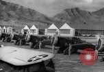 Standbild US Army 18 Verfolgung Gruppe Hawaii USA, 1934, aus Sekunde 56 historischem Filmmaterial Videoclip 65675046029