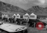 Standbild US Army 18 Verfolgung Gruppe Hawaii USA, 1934, aus Sekunde 58 historischem Filmmaterial Videoclip 65675046029