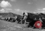 Standbild US Army 18 Verfolgung Gruppe Hawaii USA, 1934, aus Sekunde 61 historischem Filmmaterial Videoclip 65675046029