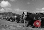 Standbild US Army 18 Verfolgung Gruppe Hawaii USA, 1934, aus Sekunde 62 historischem Filmmaterial Videoclip 65675046029