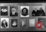 Standbild Pioneer Siedler von Hawaii Hawaii USA, 1937, aus Sekunde 18 historischem Filmmaterial Videoclip 65675046030