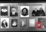 Standbild Pioneer Siedler von Hawaii Hawaii USA, 1937, aus Sekunde 31 historischem Filmmaterial Videoclip 65675046030