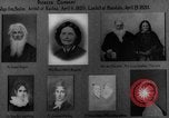 Standbild Pioneer Siedler von Hawaii Hawaii USA, 1937, aus Sekunde 43 historischem Filmmaterial Videoclip 65675046030