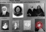 Standbild Pioneer Siedler von Hawaii Hawaii USA, 1937, aus Sekunde 44 historischem Filmmaterial Videoclip 65675046030