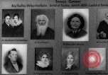 Standbild Pioneer Siedler von Hawaii Hawaii USA, 1937, aus Sekunde 45 historischem Filmmaterial Videoclip 65675046030