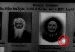 Standbild Pioneer Siedler von Hawaii Hawaii USA, 1937, aus Sekunde 58 historischem Filmmaterial Videoclip 65675046030