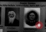 Standbild Pioneer Siedler von Hawaii Hawaii USA, 1937, aus Sekunde 60 historischem Filmmaterial Videoclip 65675046030