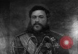 Standbild Royal Hawaiian Artefakte United States USA, 1937, aus Sekunde 48 historischem Filmmaterial Videoclip 65675046031