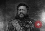 Standbild Royal Hawaiian Artefakte United States USA, 1937, aus Sekunde 51 historischem Filmmaterial Videoclip 65675046031