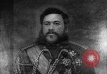 Standbild Royal Hawaiian Artefakte United States USA, 1937, aus Sekunde 53 historischem Filmmaterial Videoclip 65675046031