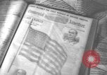 Standbild die Erbauer von Hawaii United States USA, 1937, aus Sekunde 30 historischem Filmmaterial Videoclip 65675046032