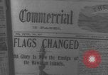 Standbild die Erbauer von Hawaii United States USA, 1937, aus Sekunde 39 historischem Filmmaterial Videoclip 65675046032
