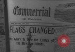 Standbild die Erbauer von Hawaii United States USA, 1937, aus Sekunde 40 historischem Filmmaterial Videoclip 65675046032