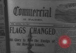 Standbild die Erbauer von Hawaii United States USA, 1937, aus Sekunde 41 historischem Filmmaterial Videoclip 65675046032
