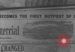 Standbild die Erbauer von Hawaii United States USA, 1937, aus Sekunde 56 historischem Filmmaterial Videoclip 65675046032