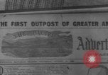 Standbild die Erbauer von Hawaii United States USA, 1937, aus Sekunde 58 historischem Filmmaterial Videoclip 65675046032