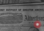 Standbild die Erbauer von Hawaii United States USA, 1937, aus Sekunde 59 historischem Filmmaterial Videoclip 65675046032