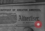Standbild die Erbauer von Hawaii United States USA, 1937, aus Sekunde 60 historischem Filmmaterial Videoclip 65675046032