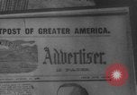 Standbild die Erbauer von Hawaii United States USA, 1937, aus Sekunde 61 historischem Filmmaterial Videoclip 65675046032