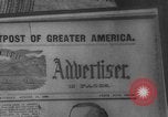 Standbild die Erbauer von Hawaii United States USA, 1937, aus Sekunde 62 historischem Filmmaterial Videoclip 65675046032