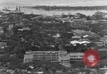 Standbild Aerial view of Honolulu Anfang 1900 Honolulu Hawaii USA, 1928, aus Sekunde 11 historischem Filmmaterial Videoclip 65675046034