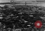 Standbild Aerial view of Honolulu Anfang 1900 Honolulu Hawaii USA, 1928, aus Sekunde 17 historischem Filmmaterial Videoclip 65675046034