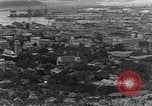 Standbild Aerial view of Honolulu Anfang 1900 Honolulu Hawaii USA, 1928, aus Sekunde 25 historischem Filmmaterial Videoclip 65675046034
