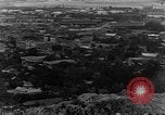 Standbild Aerial view of Honolulu Anfang 1900 Honolulu Hawaii USA, 1928, aus Sekunde 29 historischem Filmmaterial Videoclip 65675046034