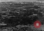 Standbild Aerial view of Honolulu Anfang 1900 Honolulu Hawaii USA, 1928, aus Sekunde 30 historischem Filmmaterial Videoclip 65675046034