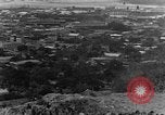 Standbild Aerial view of Honolulu Anfang 1900 Honolulu Hawaii USA, 1928, aus Sekunde 31 historischem Filmmaterial Videoclip 65675046034