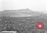 Standbild Aerial view of Honolulu Anfang 1900 Honolulu Hawaii USA, 1928, aus Sekunde 38 historischem Filmmaterial Videoclip 65675046034