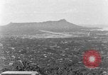 Standbild Aerial view of Honolulu Anfang 1900 Honolulu Hawaii USA, 1928, aus Sekunde 39 historischem Filmmaterial Videoclip 65675046034