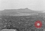 Standbild Aerial view of Honolulu Anfang 1900 Honolulu Hawaii USA, 1928, aus Sekunde 44 historischem Filmmaterial Videoclip 65675046034