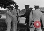 Immagine di Dwight F Davis Pearl Harbor Hawaii USA, 1928, secondo 46 filmato di repertorio 65675046035