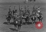 Standbild Dwight Davis F Schofield Barracks Hawaii USA, 1928, aus Sekunde 36 historischem Filmmaterial Videoclip 65675046036