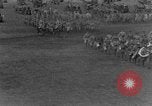 Standbild Dwight Davis F Schofield Barracks Hawaii USA, 1928, aus Sekunde 41 historischem Filmmaterial Videoclip 65675046036