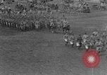 Standbild Dwight Davis F Schofield Barracks Hawaii USA, 1928, aus Sekunde 50 historischem Filmmaterial Videoclip 65675046036