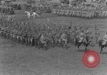 Standbild Dwight Davis F Schofield Barracks Hawaii USA, 1928, aus Sekunde 53 historischem Filmmaterial Videoclip 65675046036