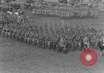 Standbild Dwight Davis F Schofield Barracks Hawaii USA, 1928, aus Sekunde 56 historischem Filmmaterial Videoclip 65675046036