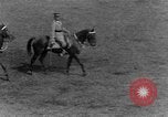 Standbild Dwight Davis F Schofield Barracks Hawaii USA, 1928, aus Sekunde 58 historischem Filmmaterial Videoclip 65675046036