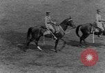 Standbild Dwight Davis F Schofield Barracks Hawaii USA, 1928, aus Sekunde 60 historischem Filmmaterial Videoclip 65675046036