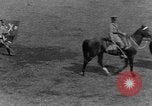 Standbild Dwight Davis F Schofield Barracks Hawaii USA, 1928, aus Sekunde 61 historischem Filmmaterial Videoclip 65675046036