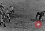 Standbild Dwight Davis F Schofield Barracks Hawaii USA, 1928, aus Sekunde 62 historischem Filmmaterial Videoclip 65675046036