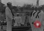 Standbild Admiral Marvel Hawaii USA, 1928, aus Sekunde 11 historischem Filmmaterial Videoclip 65675046037