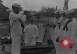 Standbild Admiral Marvel Hawaii USA, 1928, aus Sekunde 12 historischem Filmmaterial Videoclip 65675046037