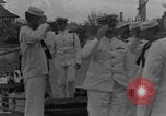Standbild Admiral Marvel Hawaii USA, 1928, aus Sekunde 18 historischem Filmmaterial Videoclip 65675046037
