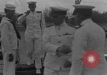 Standbild Admiral Marvel Hawaii USA, 1928, aus Sekunde 20 historischem Filmmaterial Videoclip 65675046037